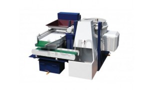 Sorting and returning vortex machine