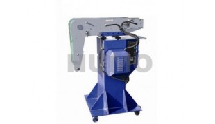 Magnetic sorting machine